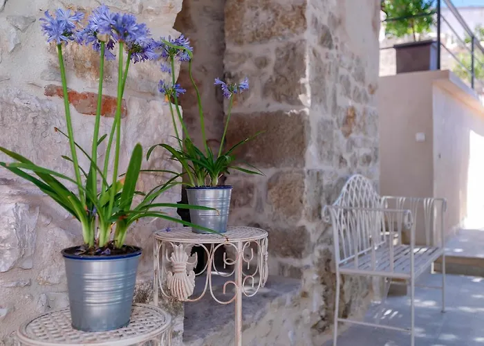 Апартаменты Marchi