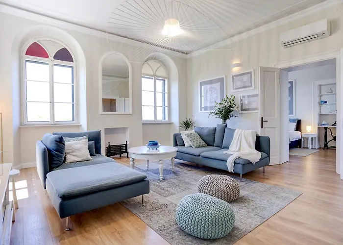 Апартаменты Marchi *